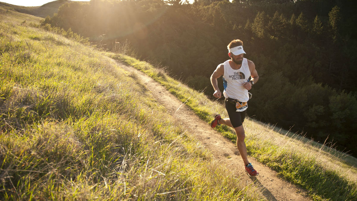 Brösarps 100 km spår och leder är perfekta för trail- och ultralöpning.