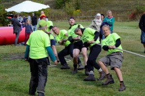 Norra Björstorp var bäst genom hela kvalet och toppade tabellen. Foto: Hanseric Jonsgården