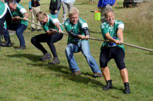 Brösarp slutade på bronsplats 2015. Foto: Hanseric Jonsgården