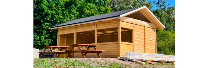 Byaängen grillplats